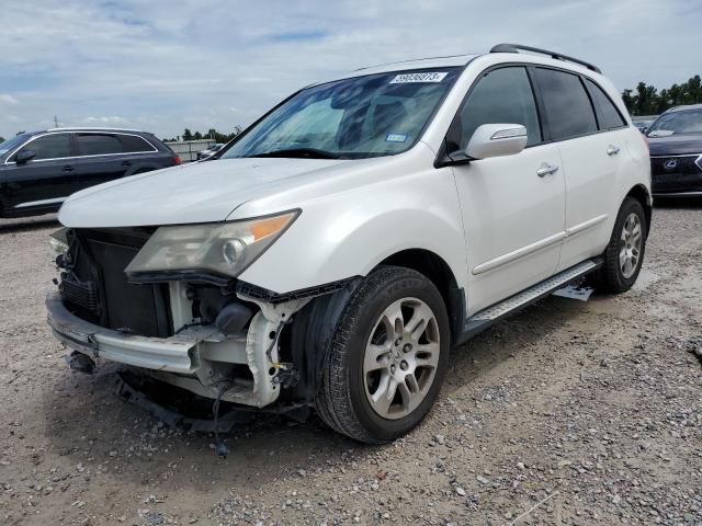 2009 Acura MDX 