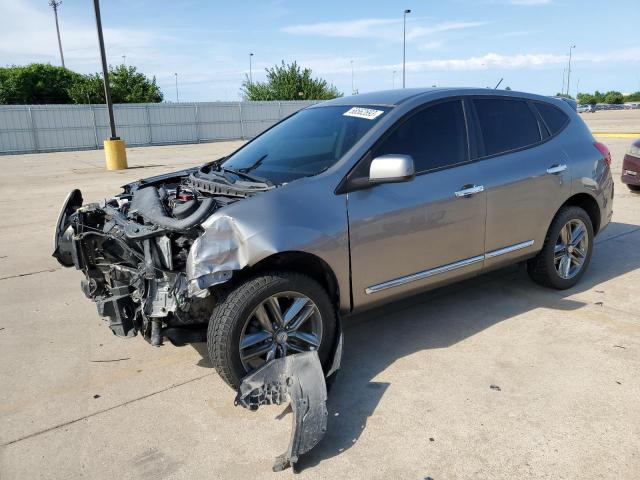 2011 Nissan Rogue S VIN: JN8AS5MV6BW267147 Lot: 58562693