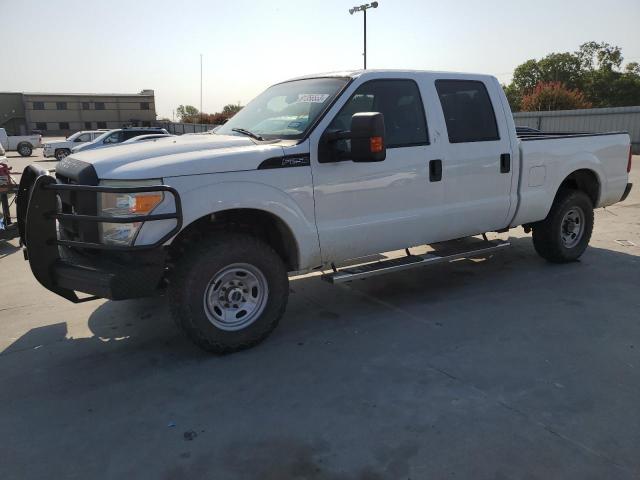 2011 Ford F-250 