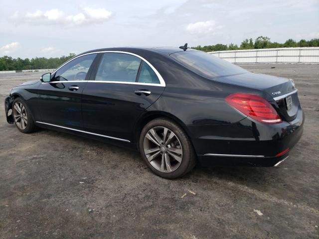 2015 MERCEDES-BENZ S 550 4MAT - WDDUG8FB8FA071928