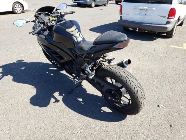2013 KAWASAKI EX300 A - JKAEX8A19DDA14207