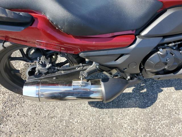 2014 HONDA CTX700 JH2RC6905EK001250