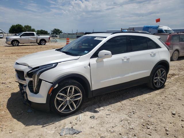 2023 CADILLAC XT4 SPORT - 1GYFZER44PF101871
