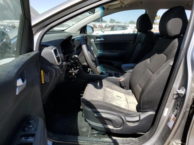 KNDPMCAC4L7638406 KIA Sportage Lx