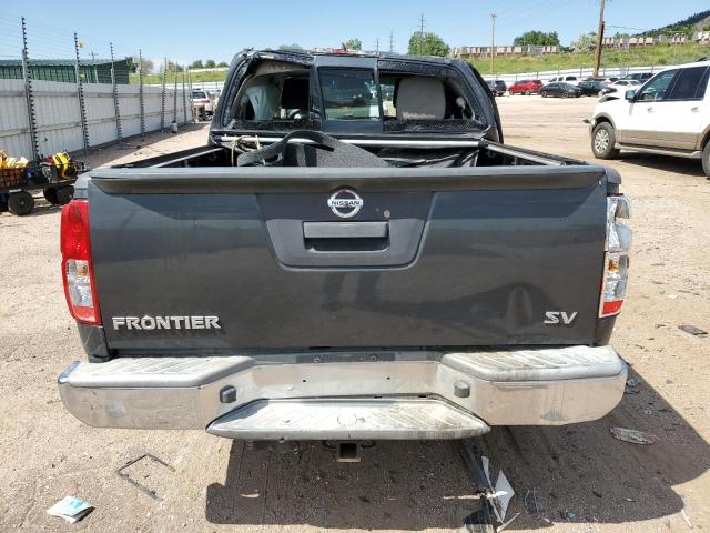 1N6AD0ER5FN705742 Nissan FRONTIER S