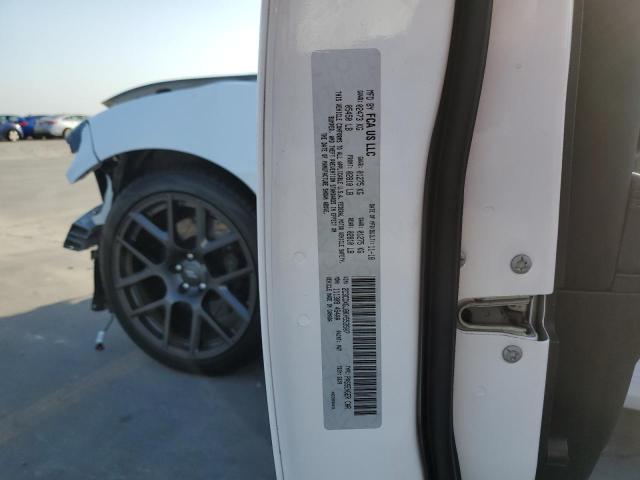 2C3CDXGJ8KH553507 Dodge Charger Scat Pack