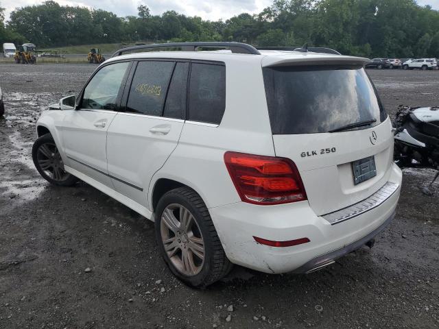 2015 MERCEDES-BENZ GLK 250 BL - WDCGG0EB5FG406130