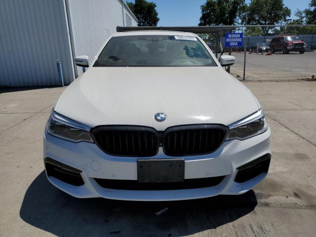 2017 BMW 540 I - WBAJE5C3XHG916161