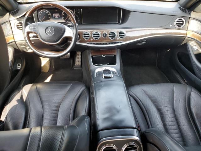 2015 MERCEDES-BENZ S 550 4MAT - WDDUG8FB6FA101072