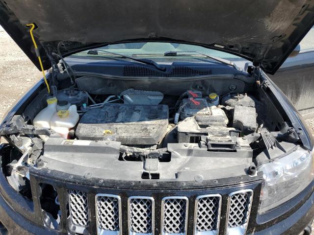 1C4NJDEB3ED707033 Jeep Compass Latitude
