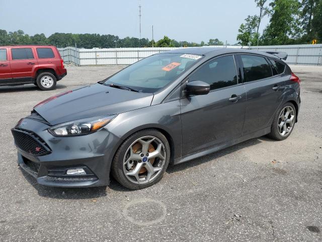 1FADP3L99JL200986 2018 FORD FOCUS, photo no. 1