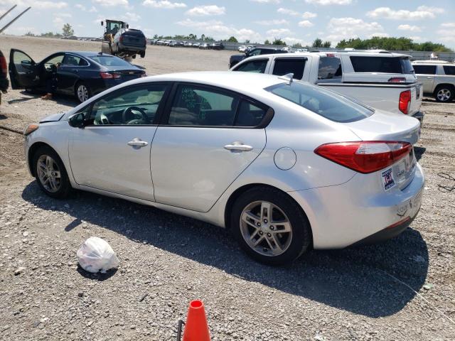 KNAFX4A62E5105887 KIA FORTE LX