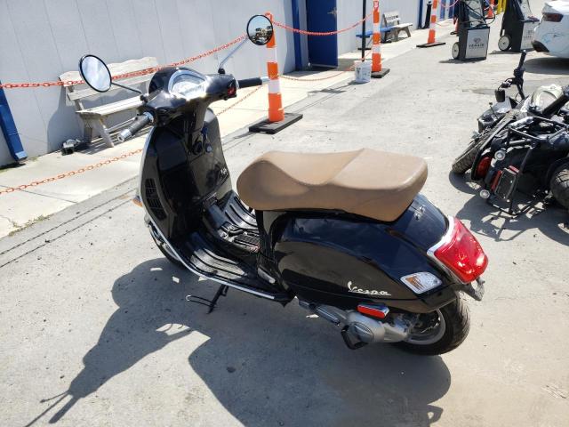 2018 VESPA GTS 300 - ZAPMA39L4J5100098
