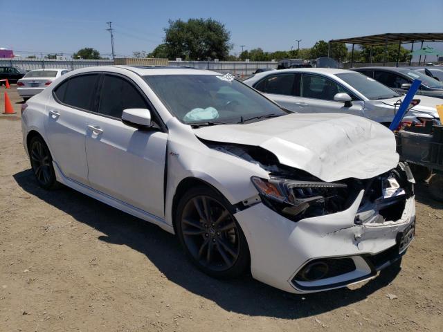 19UUB2F61KA000509 Acura Tlx Technology