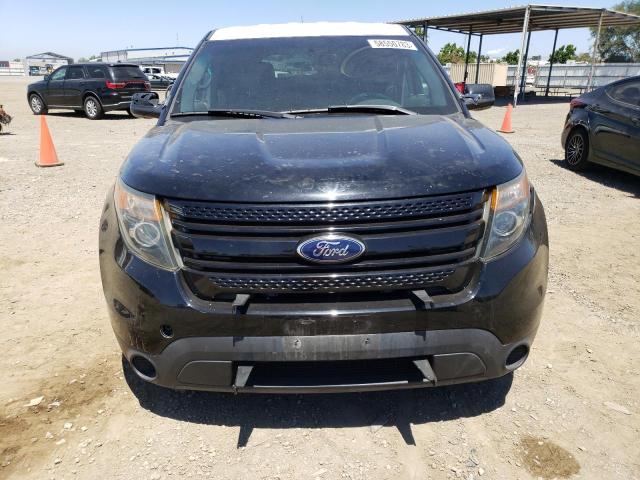 1FM5K8AR1EGA91849 Ford Explorer Police Interceptor