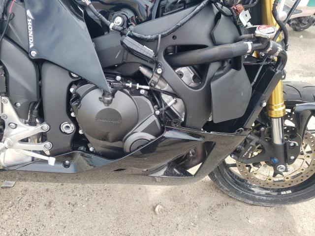 2022 HONDA CBR600 RA JH2PC40J6NK800293