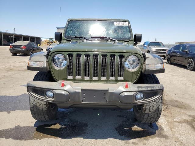 1C4HJXFN9PW531247 Jeep Wrangler Rubicon