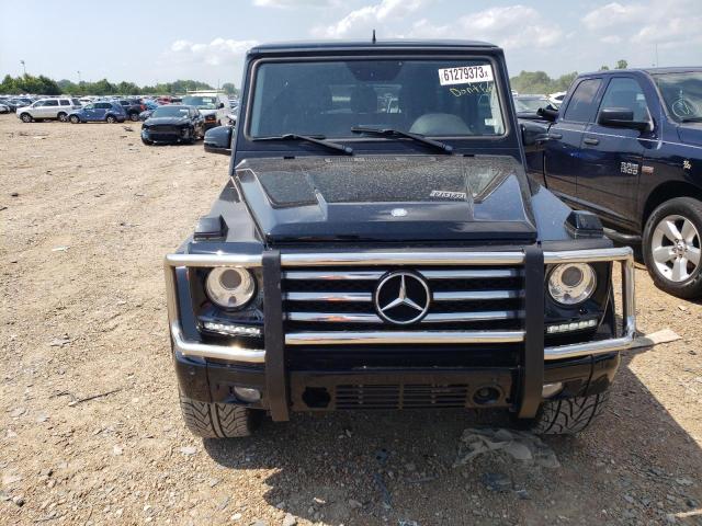 VIN WDCYC3HF0EX217898 2014 MERCEDES-BENZ G-CLASS no.5