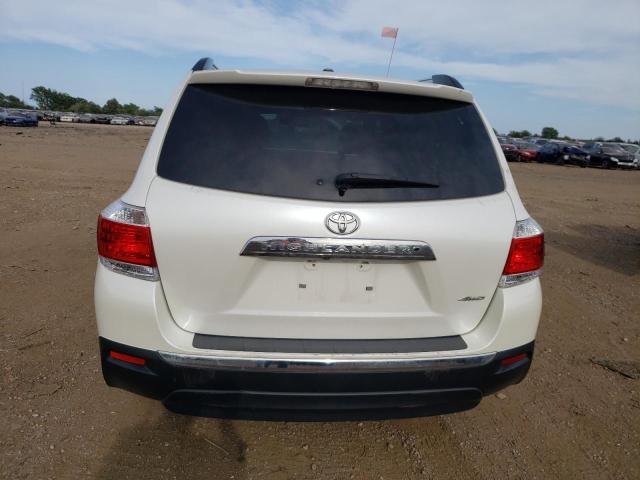 VIN 5TDDK3EH6DS220001 2013 Toyota Highlander, Limited no.6