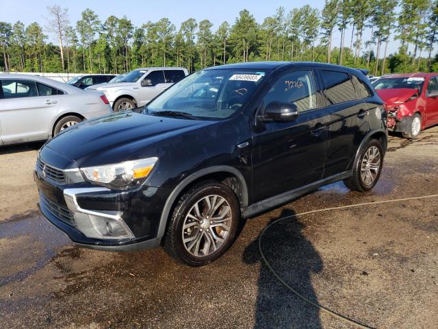 2016 Mitsubishi Outlander Sport ES