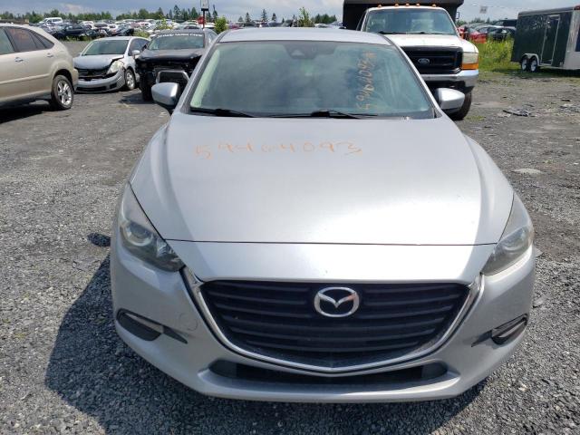 2018 MAZDA 3 HATCHBAC - JM1BN1K75J1167721