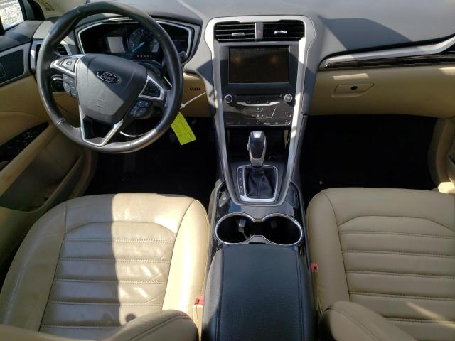 3FA6P0LUXER308293 Ford Fusion Se Hybrid