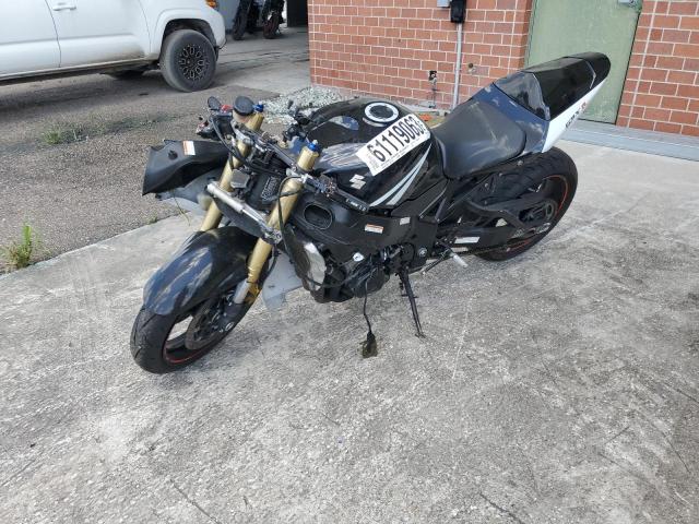 2005 SUZUKI GSXR600 - JS1GN7CA452100962