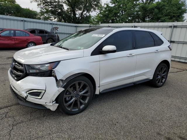 2FMPK4AP1GBB61506 2016 FORD EDGE, photo no. 1