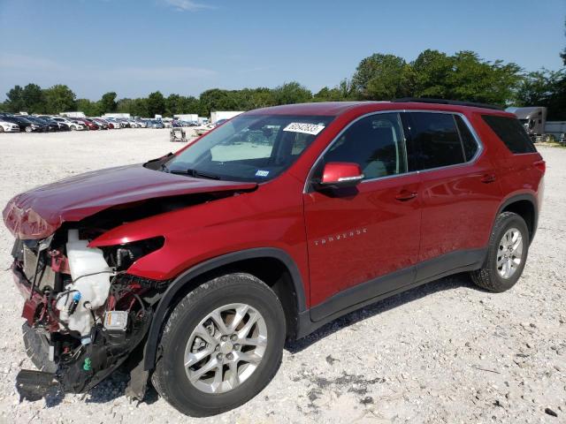 2021 Chevrolet Traverse LT