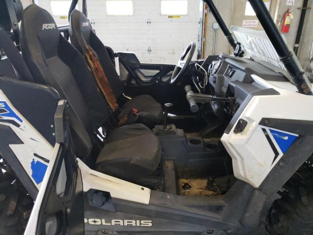 2017 POLARIS RZR 900 - 3NSVAA877HH010521