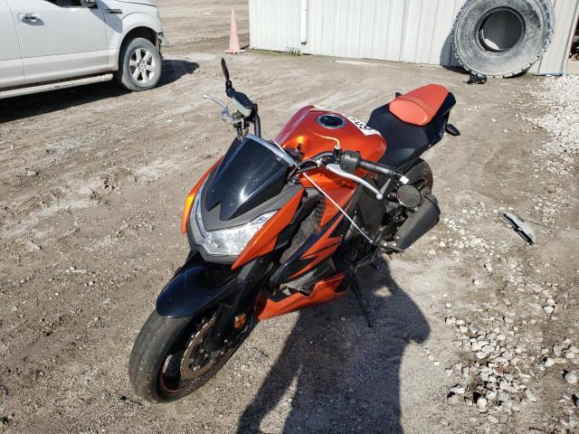 2012 KAWASAKI ZR1000 D - JKAZRCD17CA029036