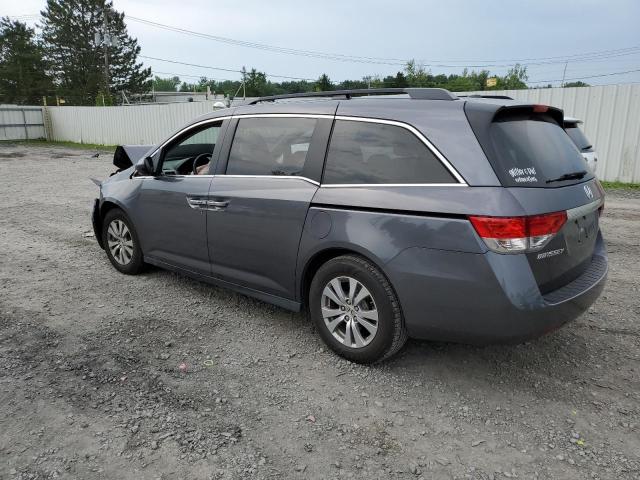 2017 HONDA ODYSSEY SE - 5FNRL5H3XHB016584