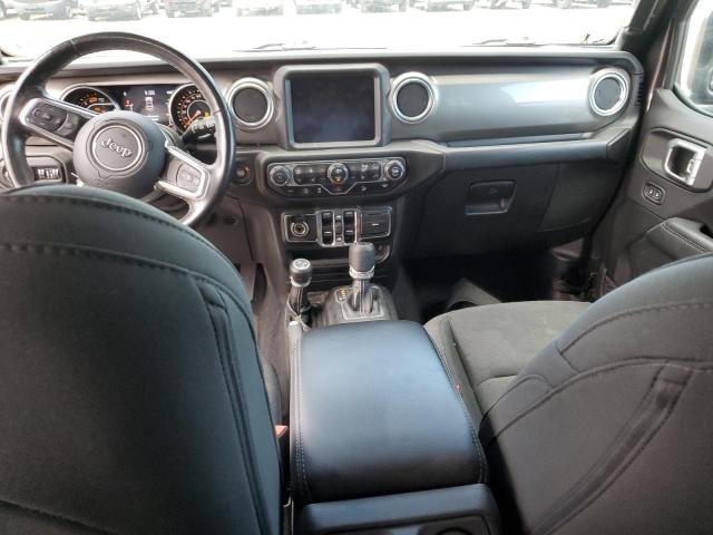 1C4HJXEN8LW206763 Jeep Wrangler Unlimited Sahara