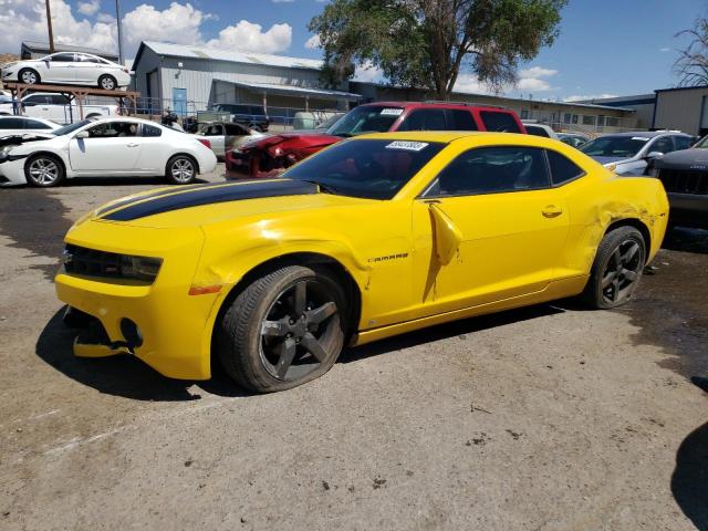 Chevrolet Camaro 2010 инжектор