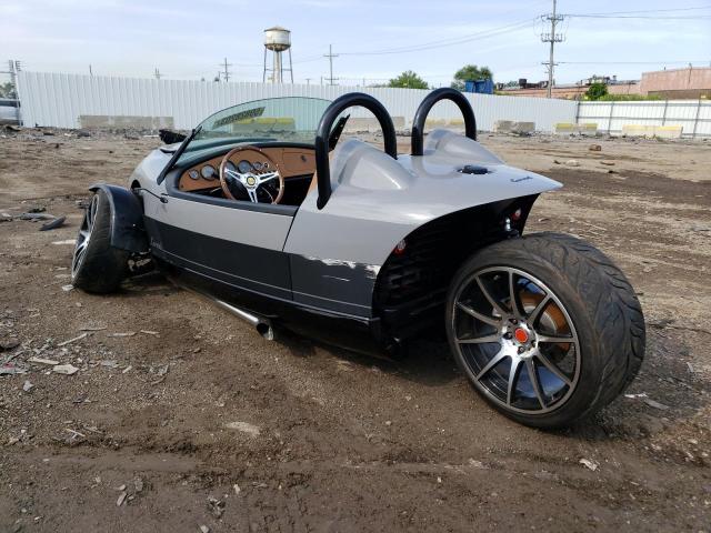 2021 VAND TRIKE - 7KGTC2C27MR002419