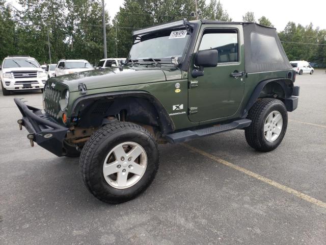 2008 Jeep Wrangler X