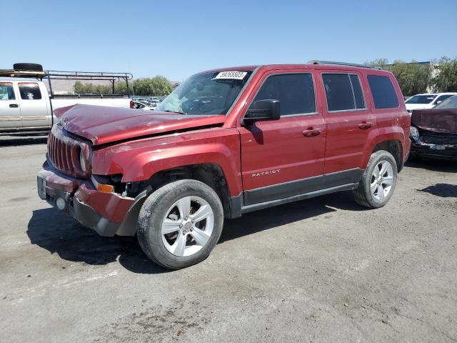 2012 Jeep Patriot Sport