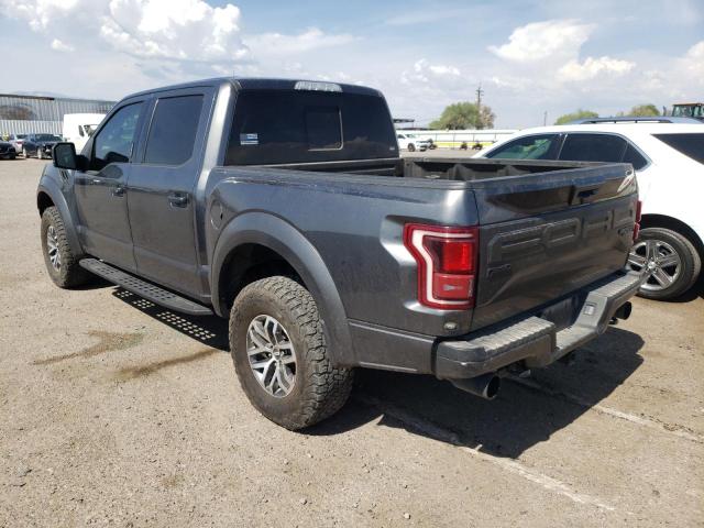 1FTFW1RG0JFD70362 Ford F150 Raptor