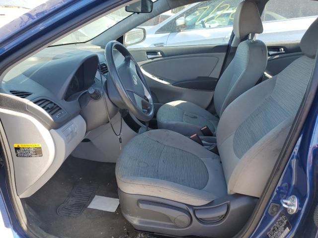 KMHCT4AE8FU835380 Hyundai ACCENT GLS