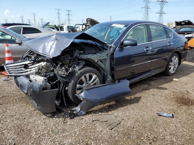 2009 INFINITI M35 Base