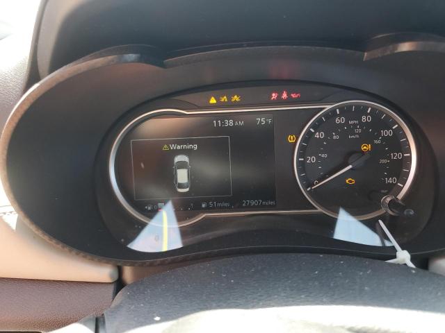 3N1CN8EV7LL918078 Nissan VERSA SV