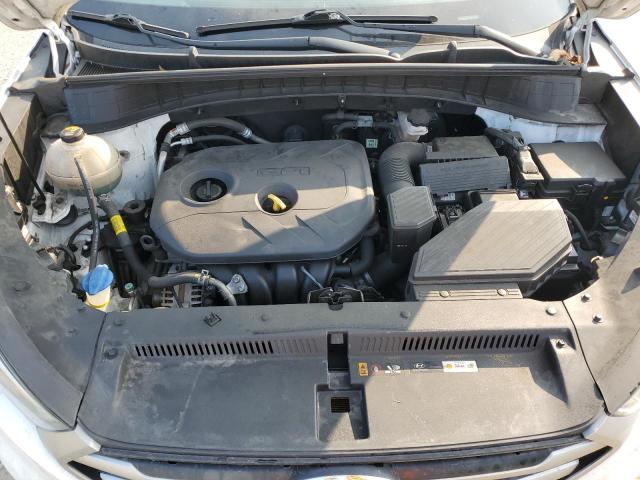 2018 HYUNDAI TUCSON SEL - KM8J3CA40JU713629