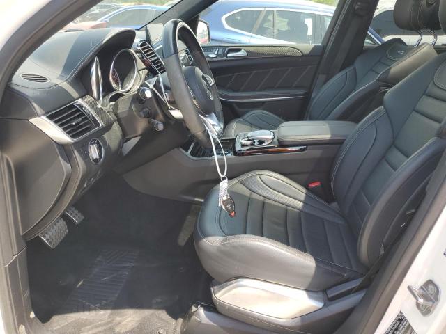 2019 MERCEDES-BENZ GLS 63 AMG - 4JGDF7FE6KB214814
