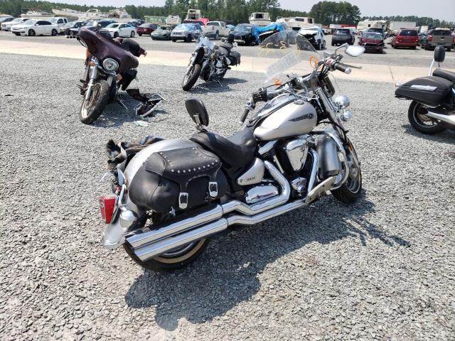 2003 YAMAHA XV1600 AS JYAVP02E63A021746