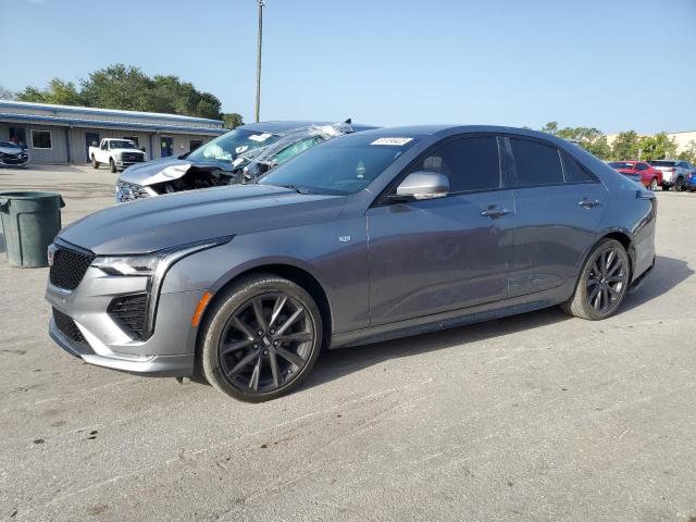 2022 CADILLAC CT4 SPORT - 1G6DG5RK3N0117547