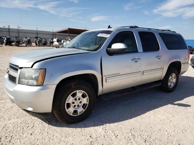 2013 Chevrolet Suburban 