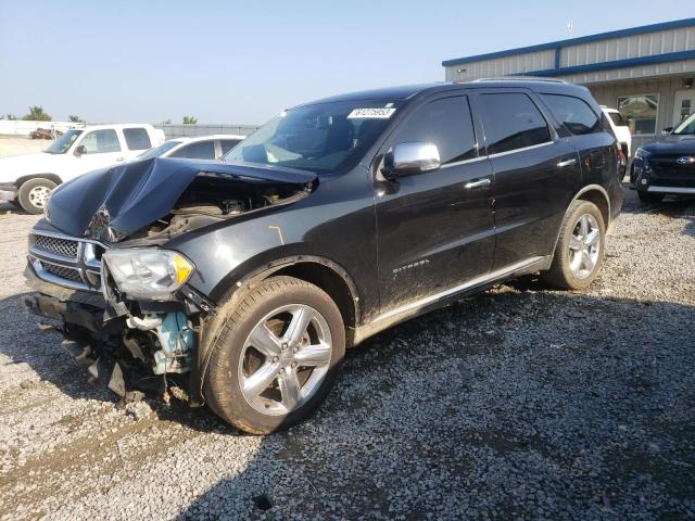 2012 Dodge Durango Citadel