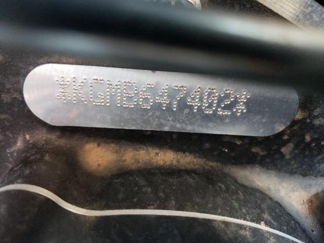 2011 HARLEY-DAVIDSON FLTRU 1HD1KGM19BB647402