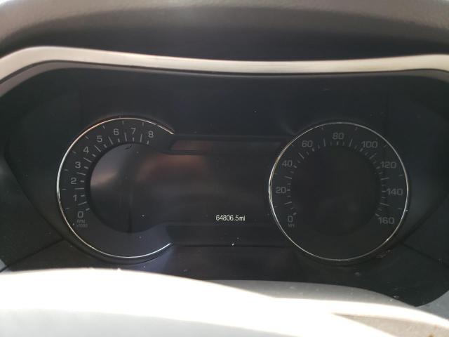 3LN6L5A9XKR613527 Lincoln MKZ