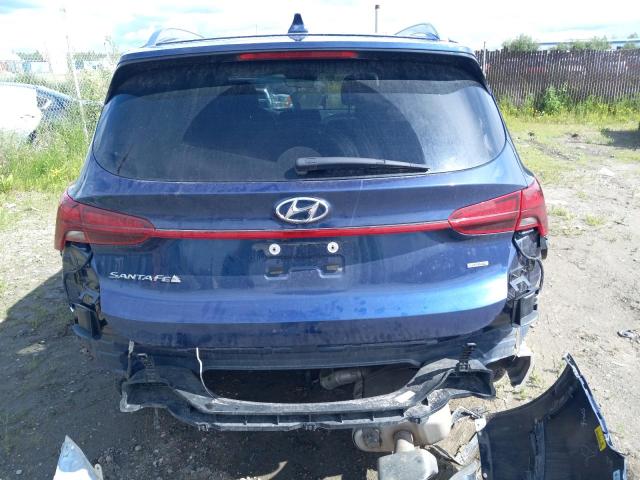 2021 HYUNDAI SANTA FE - 5NMS2DAJ7MH346196